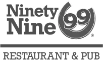 99 Restaurants's logo among hospitality brands using Scanova's QR Code Generator for improved menu access.