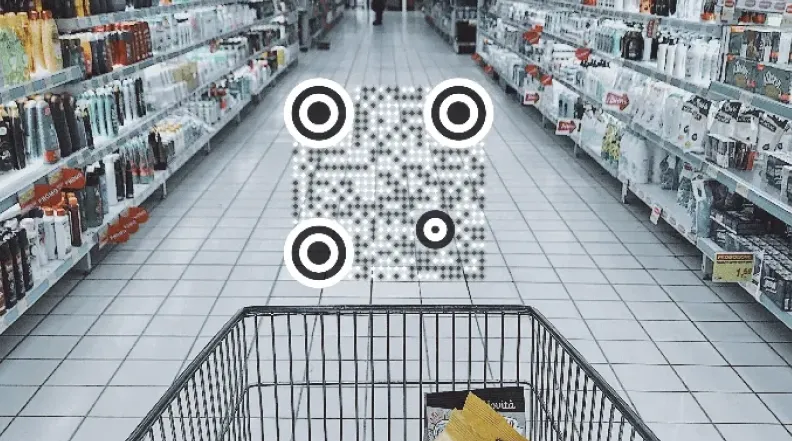 Use Scanova's QR Codes to provide a contactless retail experience to your  customers.
