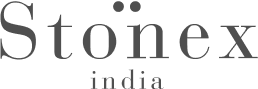 An example of retail brands using Scanova's QR Code Generator for better reach, shown with Stonex India's logo.