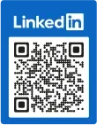 Plantilla de marco de código QR visualmente atractiva 8