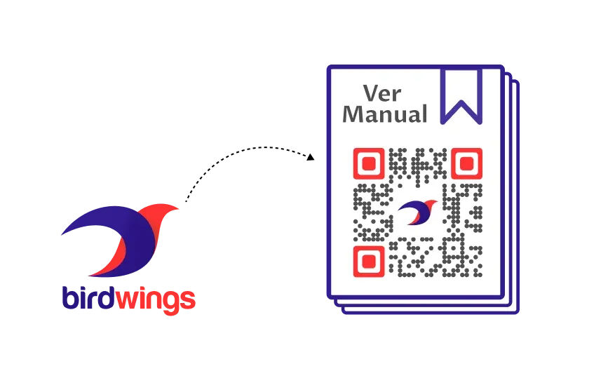 Incluya elementos de marca como logotipo y colores en sus códigos QR.
