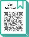 Plantilla de marco de código QR visualmente atractiva 7