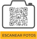 Plantilla de marco de código QR visualmente atractiva 9