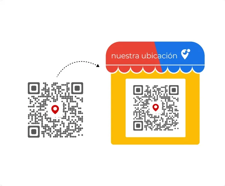 Haga que sus códigos QR se destaquen agregando marcos.