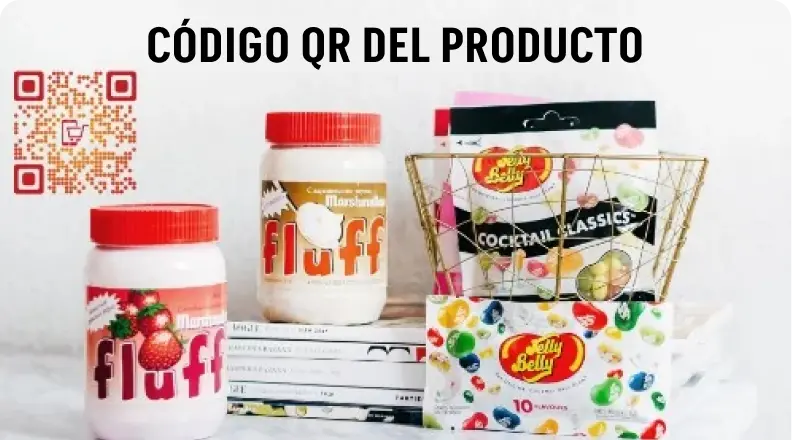 Los códigos QR de productos pueden resultar realmente útiles para atraer clientes.