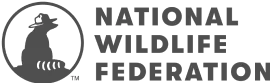 National Wildlife Federation’s logo is displayed among nonprofits using Scanova's QR Code Generator for improved reach.