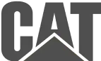 Logo of CAT, a construction brand using Scanova to create and manage QR Codes.