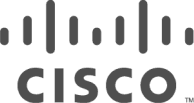 Cisco's logo among top brands using Scanova for advanced networking solutions.