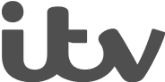 ITV's logo among brands using Scanova's platform for boosting traffic.
