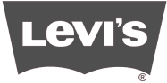 Levi's logo, shown among industry leaders using Scanova to boost the marketing ROI.