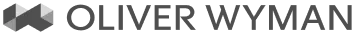 Oliver Wyman logo, a top consulting firm using Scanova's QR code generator for improved client engagement.