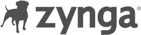 Zynga's logo, a gaming brand attracting new traffix through interactive QR codes.