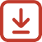 Download icon for testing and downloading AI QR Code art, ensuring functionality and versatility for campaigns and projects.