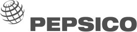Pepsico's logo among CPG brands utilizing Scanova's QR Code Generator for product transparency.