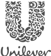 Unilever's logo among CPG brands utilizing Scanova's QR Codes for easy access to product details.